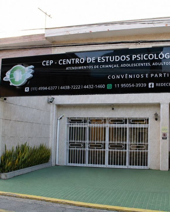 Fachada do CEP no Centro de Santo André